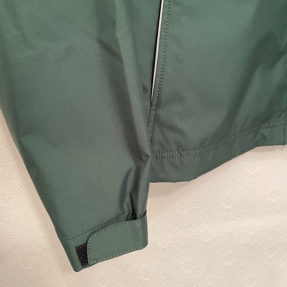 Cutter & Buck WeatherTec Green Jacket, L NWT - Picture 5 of 11